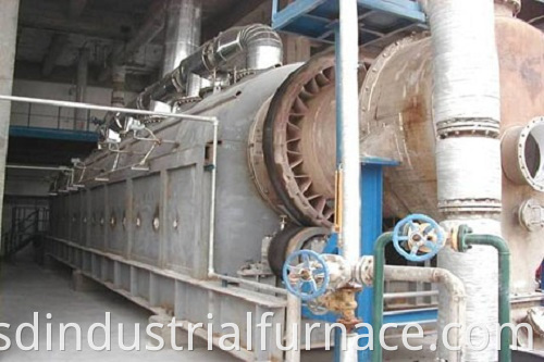 Calcining Smelting Furnace 